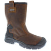 U-Power Alaska S3 Wing-Tex Metal Free Safety Toecap Rigger Boots