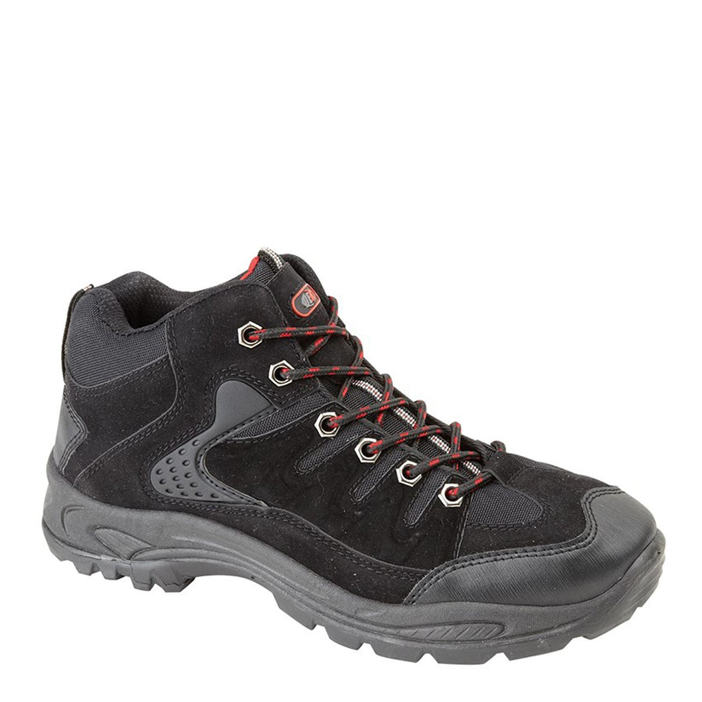 Dek Ontario 6 Eyelet Mid Trek & Trail Boots