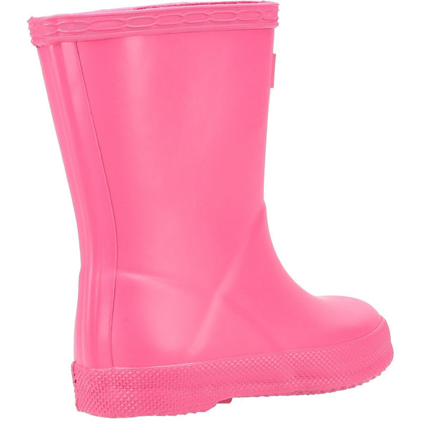 Hunter Original Little Kids First Wellington Boots