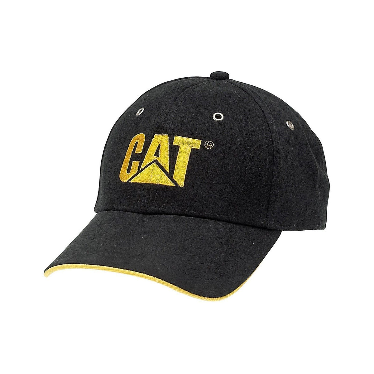 Caterpillar Trademark Microsuede Cap