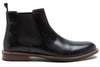 Red Tape Crick Bateman Men's Leather Pull On Chelsea Boots