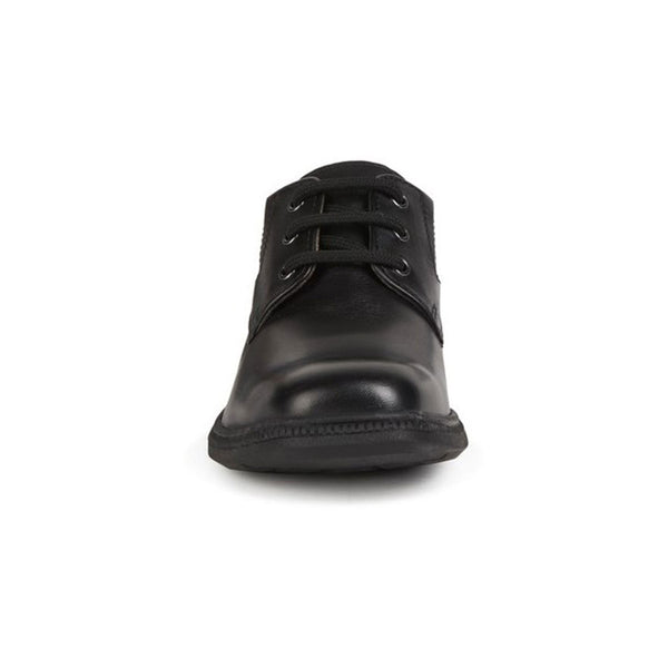 Geox Boys School Lace Up Jr Federico Shoes v1