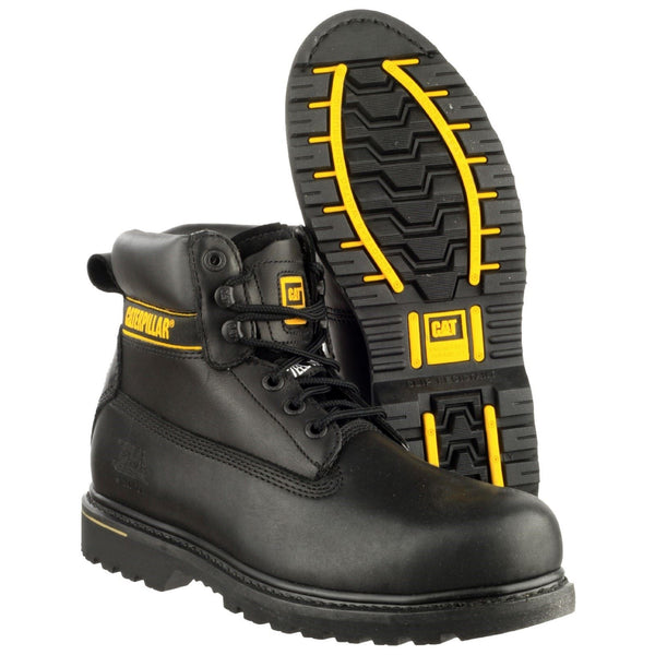 Caterpillar Holton S3 Safety Boots