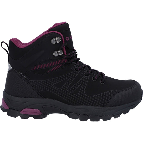 Hi-Tec Jackdaw Mid Waterproof Women's Walking Boots