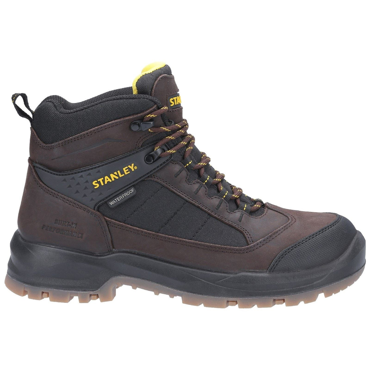 Stanley Berkeley Full Safety Boots