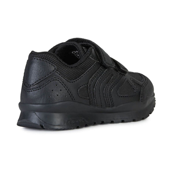 Geox Boys Touch Fastening Pavel School Shoes