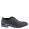 Herbert Frank Holborn Men's Leather Oxford Cap Shoes