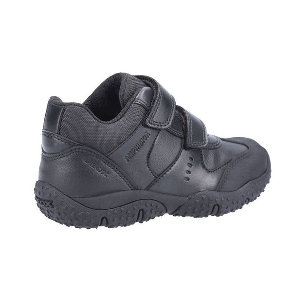 Geox Boys School Touch Fastening J Baltic ABX Touch Fastening Trainers