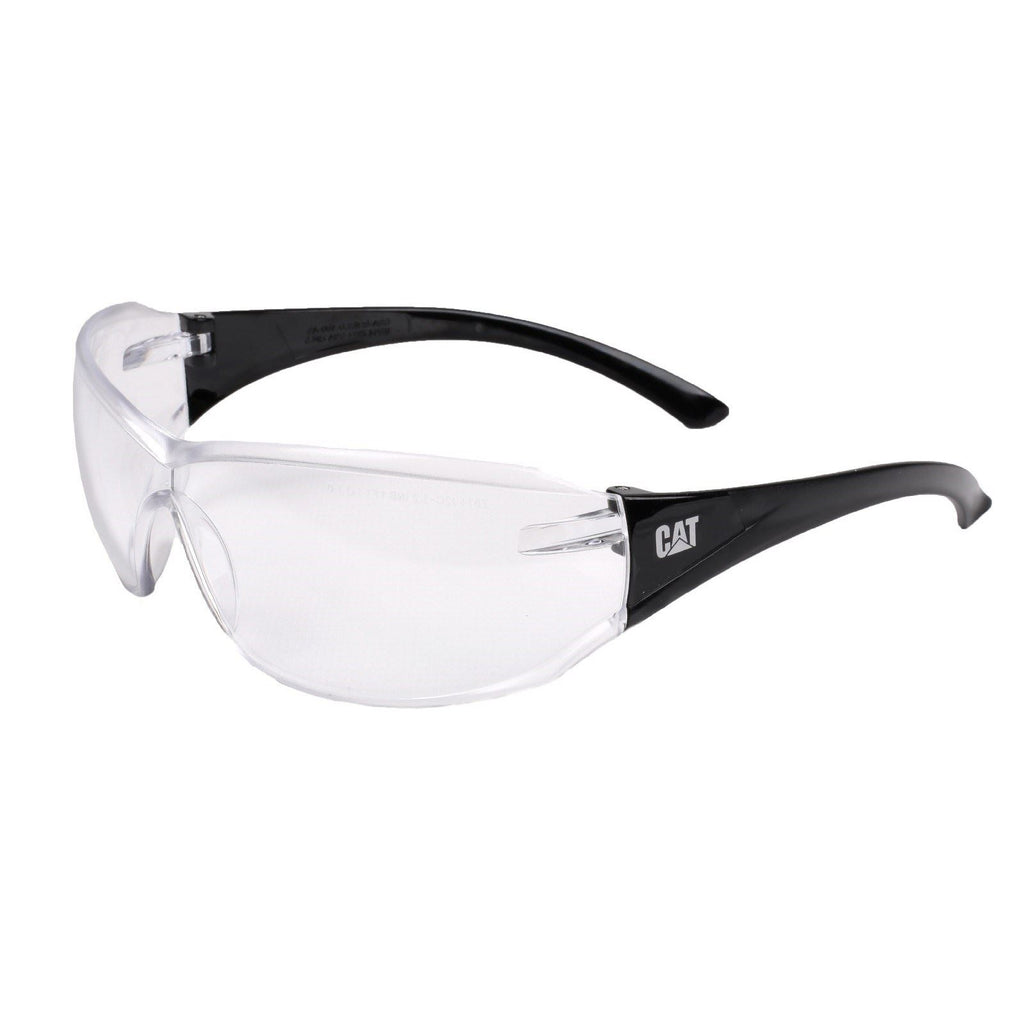 Caterpillar Shield Safety Frame Glasses