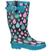 Cotswold Burghley Waterproof Pull On Wellington Boots