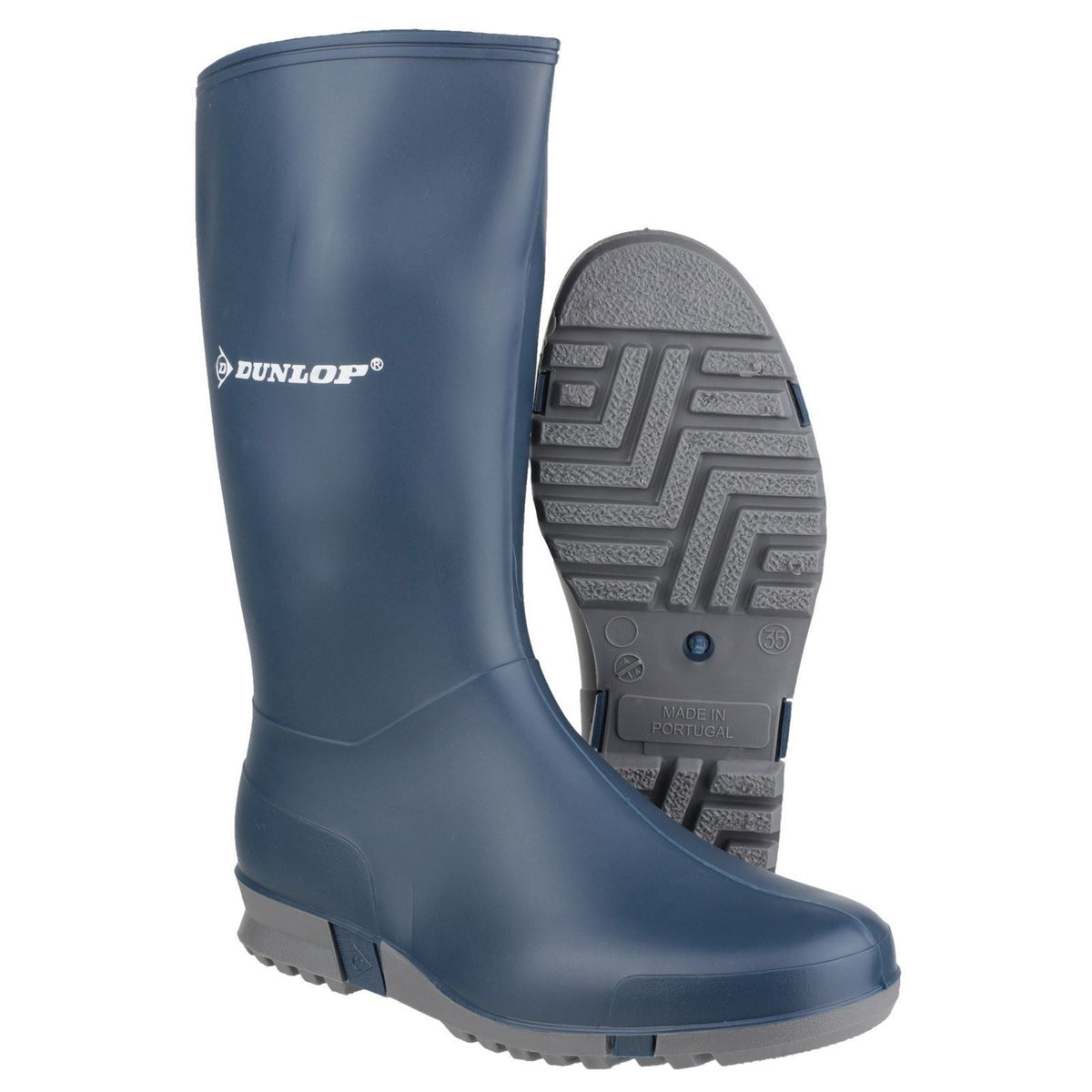 Dunlop Sport Women's Waterproof Wellington Boots