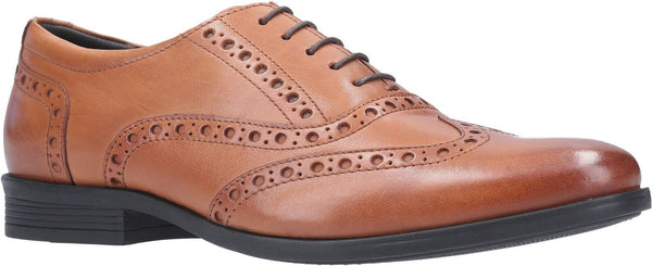 Hush Puppies Oaken Brogue Shoes