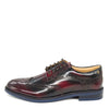 HX London Feltham Brogue Leather Shoes