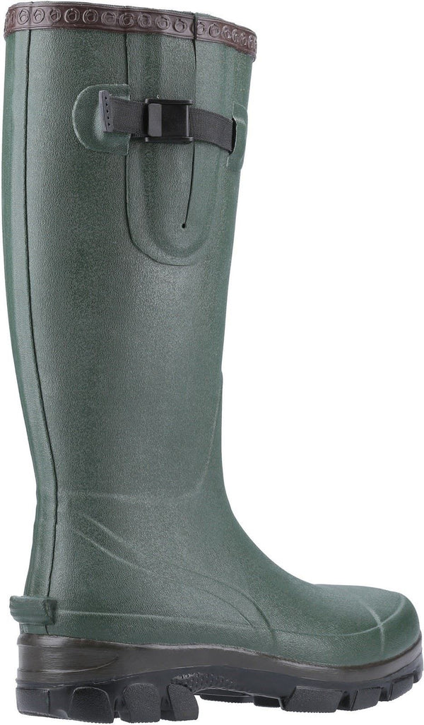 Cotswold Grange Buckle Fastening Wellington Boots