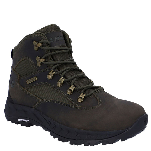 Hi-Tec Euro Trail Lightweight Walking Boots