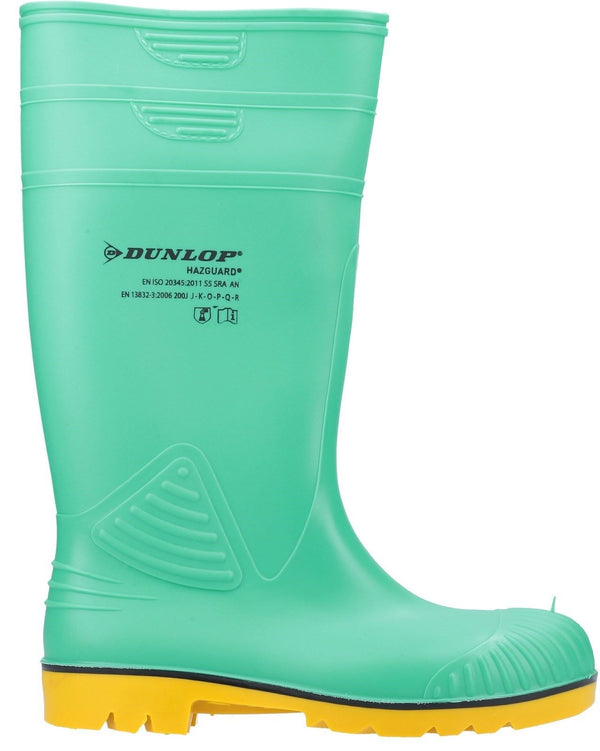 Dunlop Acifort HazGuard Safety Wellington