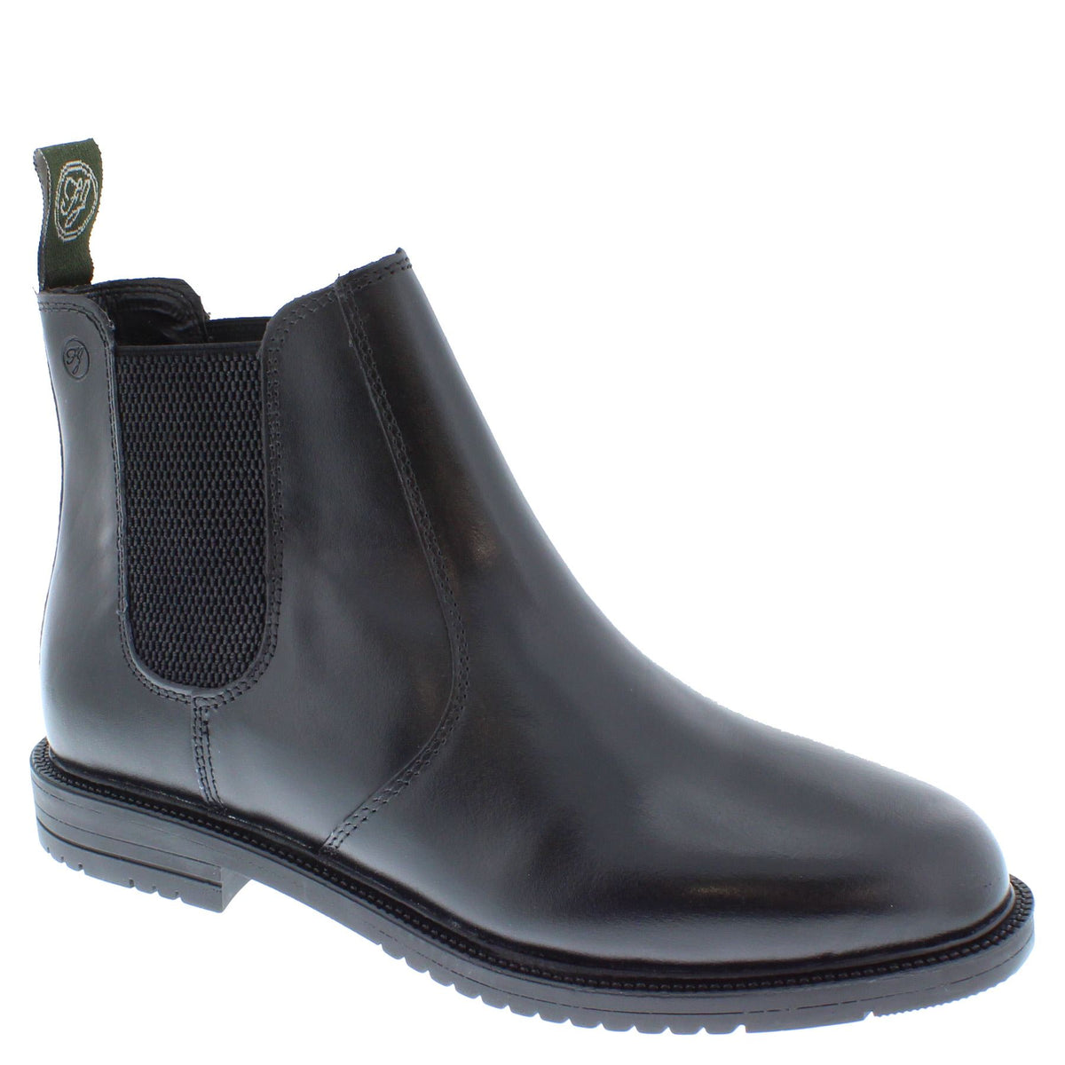 Frank James Cosgrove Men's & Kids' Leather Chelsea Boots