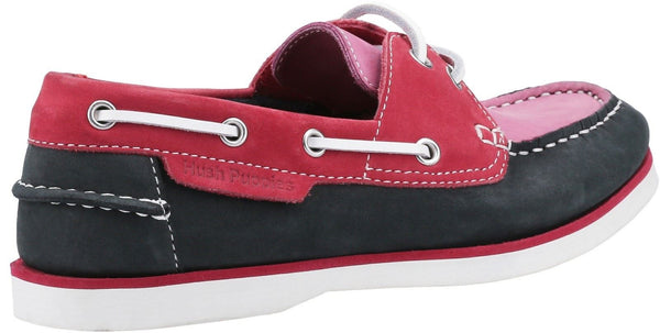 Hush Puppies Hattie Boat Shoes