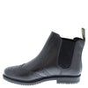 Frank James Peckham Men's & Kids Leather Brogue Chelsea Boots