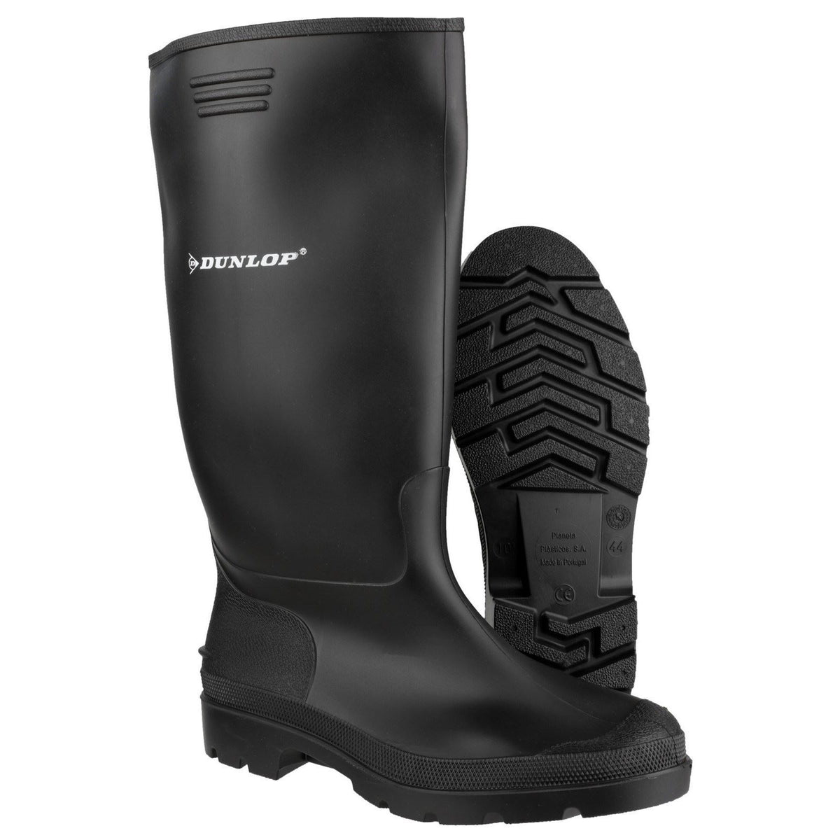 Dunlop Pricemaster Waterproof Wellington Boots