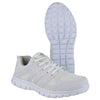 Mirak Milos Lace Sports Trainers