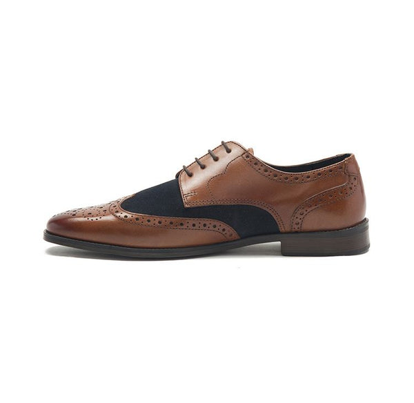 Thomas Crick Bruno Leather Brogues