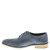 Herbert Frank Enfield Men's Leather Lace Up Brogue Shoes