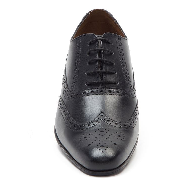 Thomas Crick Portland Leather Brogues