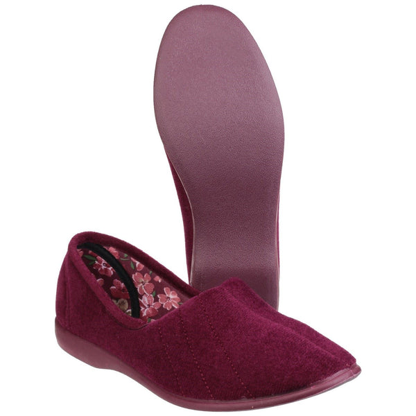 GBS Audrey Ladies Slippers