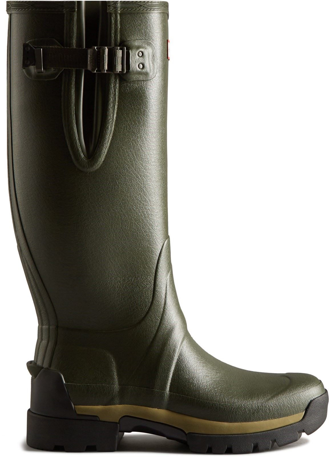 Hunter Men's Balmoral Adjustable Wellington Boots