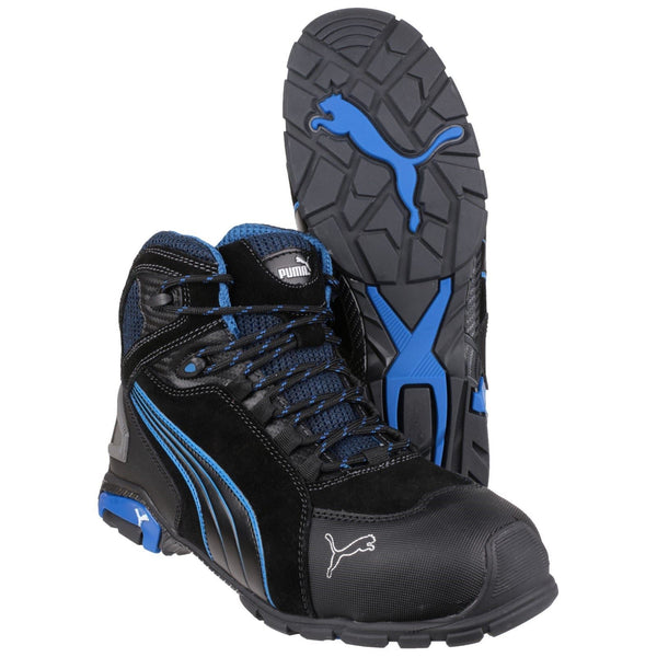 Puma Safety Rio Mid Lace-up Safety Boots