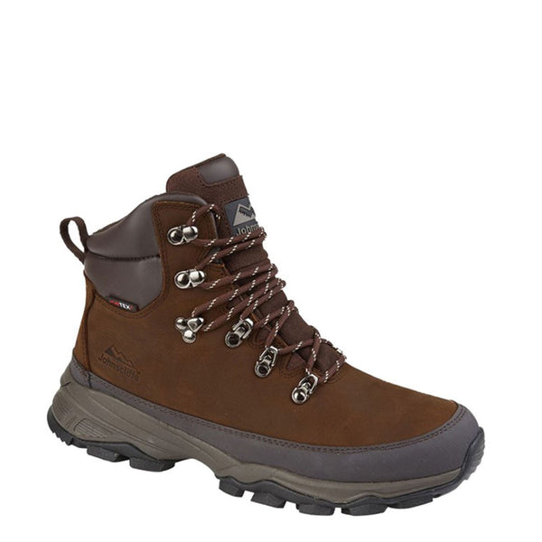 Johnscliffe Edge Ii Padded Ankle Hiker Boots