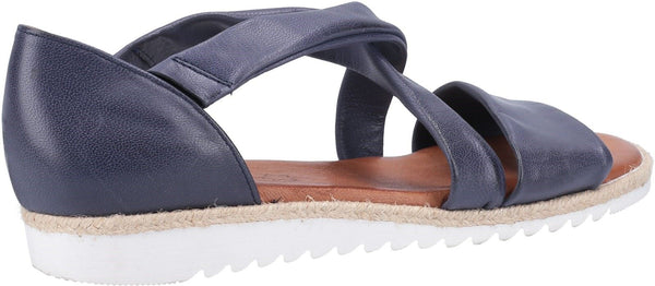 Hush Puppies Gemma Espadrille Wedge Sandal