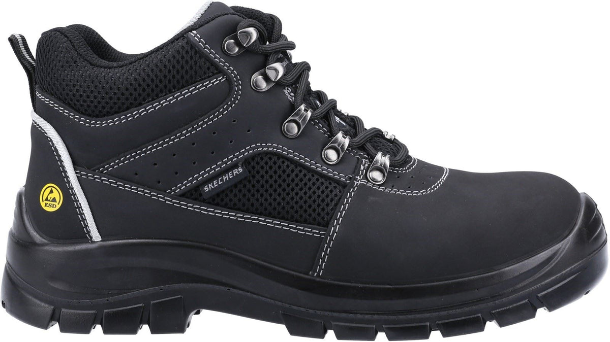 Skechers Work Trophus Letic Safety Boot