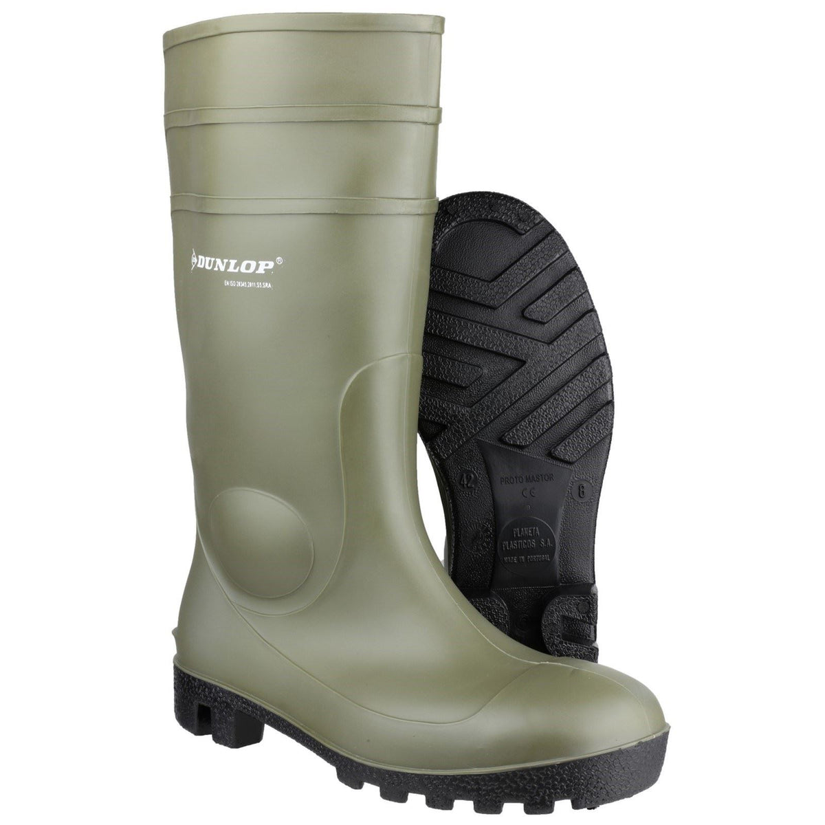 Dunlop Protomastor Full Safety Wellington