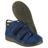 GBS Med Med Torbay Extra Wide Fit Slippers